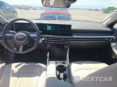 2025 Hyundai Sonata SEL - zdjęcie 11 z 30 - miniatura