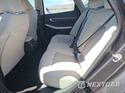 2025 Hyundai Sonata SEL - zdjęcie 13 z 30 - miniatura