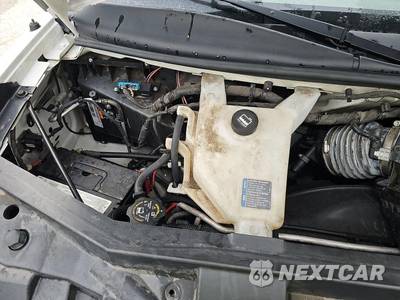 2022 Chevrolet Express 3500 Cutaway 1WT DRW - zdjęcie 8 z 17 - miniatura
