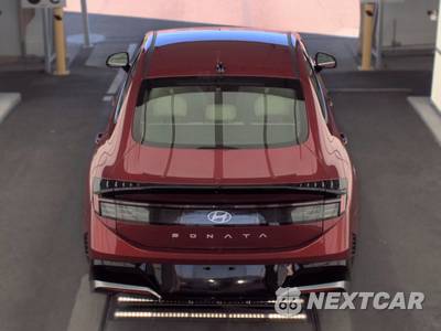 2025 Hyundai Sonata SEL - zdjęcie 5 z 29 - miniatura