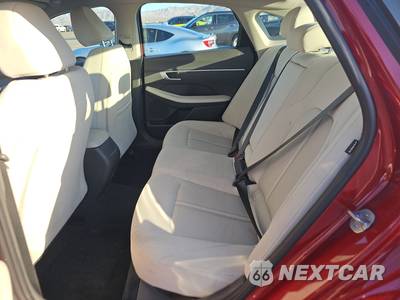 2025 Hyundai Sonata SEL - zdjęcie 13 z 29 - miniatura