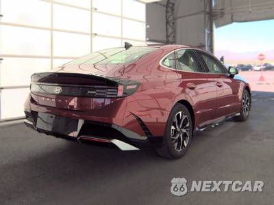 2025 Hyundai Sonata SEL - zdjęcie 4 z 29 - miniatura