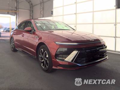 2025 Hyundai Sonata SEL - zdjęcie 3 z 29 - miniatura