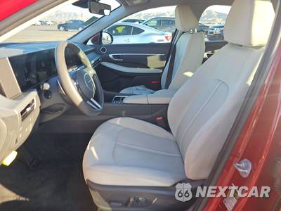 2025 Hyundai Sonata SEL - zdjęcie 7 z 29 - miniatura