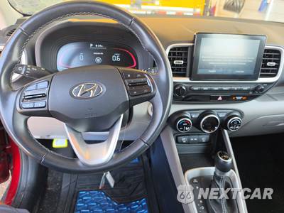 2025 Hyundai Venue SEL - zdjęcie 11 z 29 - miniatura