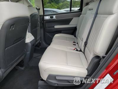 2025 Hyundai Santa Fe SEL - zdjęcie 13 z 24 - miniatura