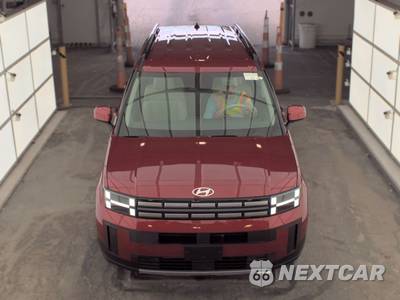 2025 Hyundai Santa Fe SEL - zdjęcie 2 z 24 - miniatura