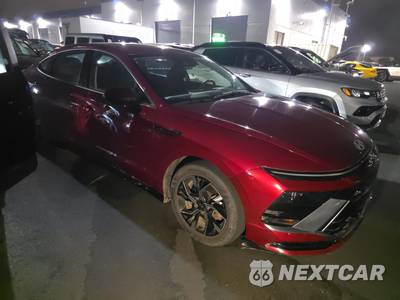 2025 Hyundai Sonata SEL - zdjęcie 3 z 43 - miniatura