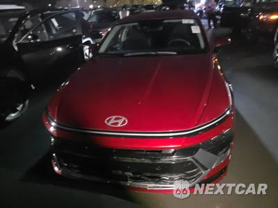 2025 Hyundai Sonata SEL - zdjęcie 2 z 43 - miniatura
