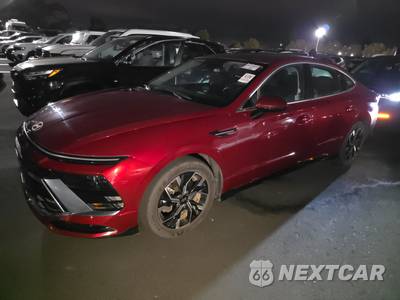 2025 Hyundai Sonata SEL - zdjęcie 1 z 43 - miniatura
