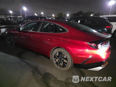 2025 Hyundai Sonata SEL - zdjęcie 6 z 43 - miniatura