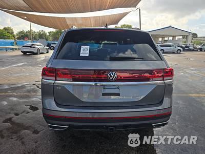 2025 Volkswagen Atlas 2.0T SE w/Technology - zdjęcie 5 z 23 - miniatura
