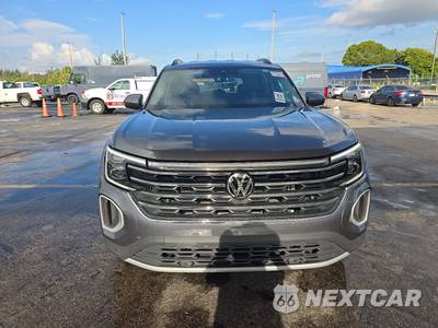 2025 Volkswagen Atlas 2.0T SE w/Technology - zdjęcie 2 z 23 - miniatura