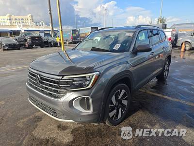 2025 Volkswagen Atlas 2.0T SE w/Technology