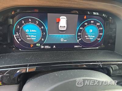 2025 Volkswagen Atlas 2.0T SE w/Technology - zdjęcie 12 z 23 - miniatura