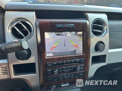 2012 Ford F-150 Lariat Crew Cab Short Bed - zdjęcie 14 z 37 - miniatura