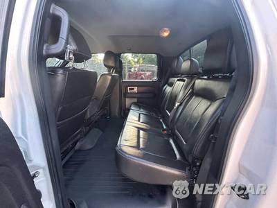2012 Ford F-150 Lariat Crew Cab Short Bed - zdjęcie 12 z 37 - miniatura