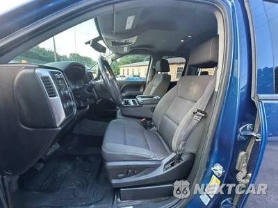 2016 Chevrolet Silverado 1500 LT Z71 Extended Cab Medium Bed 2LT - zdjęcie 9 z 30 - miniatura
