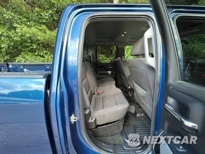 2016 Chevrolet Silverado 1500 LT Z71 Extended Cab Medium Bed 2LT - zdjęcie 12 z 30 - miniatura