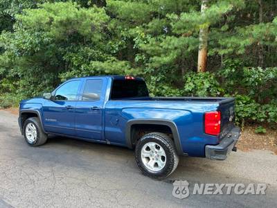 2016 Chevrolet Silverado 1500 LT Z71 Extended Cab Medium Bed 2LT - zdjęcie 5 z 30 - miniatura