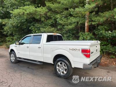 2013 Ford F-150 King Ranch Crew Cab Medium Bed - zdjęcie 5 z 29 - miniatura