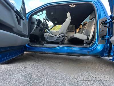2015 Ford F-150 XL Extended Cab Medium Bed w/Rear Doors - zdjęcie 16 z 31 - miniatura