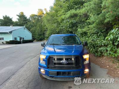 2015 Ford F-150 XL Extended Cab Medium Bed w/Rear Doors - zdjęcie 14 z 31 - miniatura