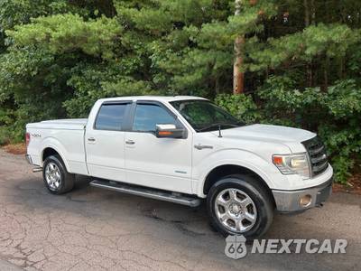 2013 Ford F-150 King Ranch Crew Cab Medium Bed - zdjęcie 2 z 29 - miniatura