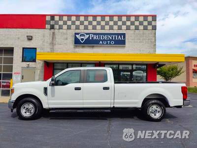 2022 Ford Super Duty F-250 XL Crew Cab Long Bed - zdjęcie 8 z 43 - miniatura