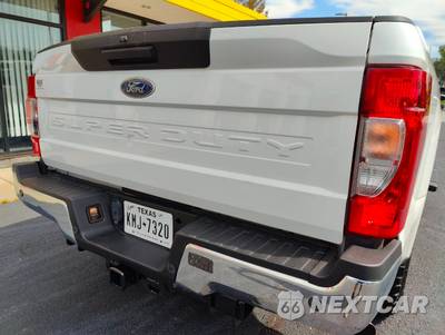 2022 Ford Super Duty F-250 XL Crew Cab Long Bed - zdjęcie 29 z 43 - miniatura