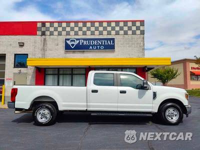 2022 Ford Super Duty F-250 XL Crew Cab Long Bed