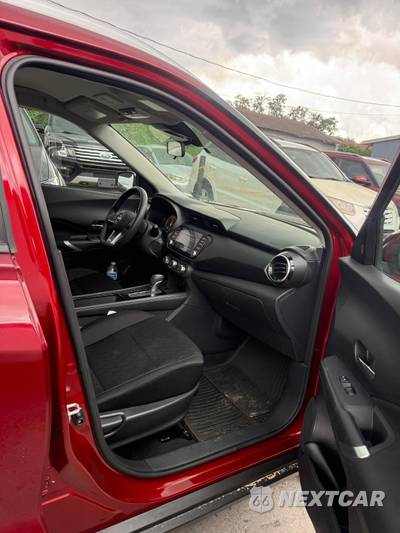 2024 Nissan Kicks SV - zdjęcie 6 z 9 - miniatura