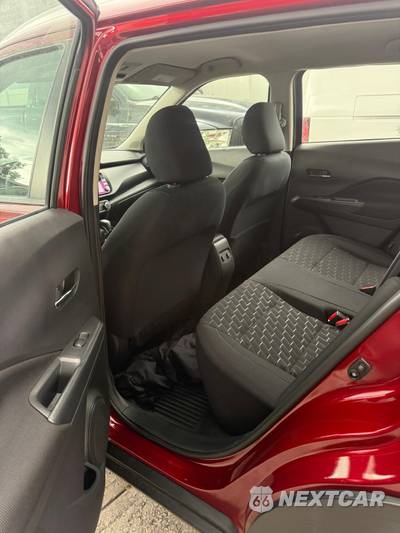 2024 Nissan Kicks SV - zdjęcie 8 z 9 - miniatura