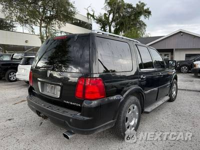 2005 Lincoln Navigator Ultimate - zdjęcie 8 z 12 - miniatura