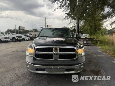 2013 Ram 1500 ST Extended Cab Medium Bed