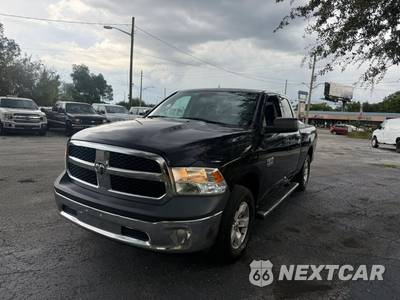 2013 Ram 1500 ST Extended Cab Medium Bed - zdjęcie 3 z 13 - miniatura