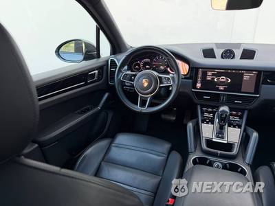 2021 Porsche Cayenne - zdjęcie 7 z 29 - miniatura