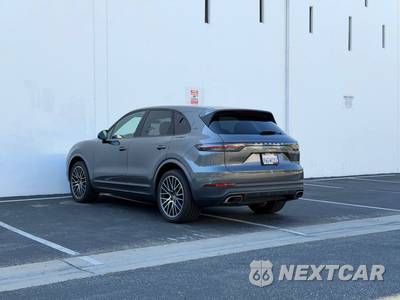 2021 Porsche Cayenne - zdjęcie 6 z 29 - miniatura
