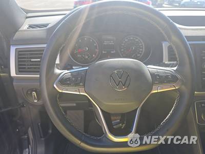 2021 Volkswagen Atlas Cross Sport 2.0T SE w/Technology - zdjęcie 10 z 18 - miniatura