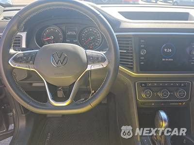 2021 Volkswagen Atlas Cross Sport 2.0T SE w/Technology - zdjęcie 11 z 18 - miniatura