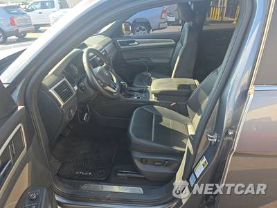 2021 Volkswagen Atlas Cross Sport 2.0T SE w/Technology - zdjęcie 7 z 18 - miniatura