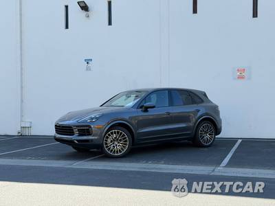2021 Porsche Cayenne - zdjęcie 2 z 29 - miniatura