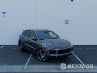 2021 Porsche Cayenne - zdjęcie 4 z 29 - miniatura