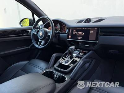 2021 Porsche Cayenne - zdjęcie 14 z 29 - miniatura