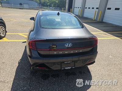 2020 Hyundai Sonata SEL - zdjęcie 5 z 38 - miniatura