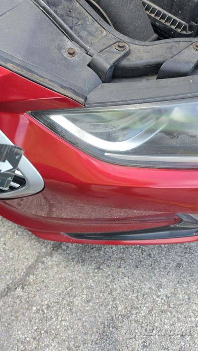 2017 Hyundai Elantra SE Sedan - zdjęcie 31 z 35 - miniatura