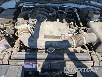 2014 Nissan Xterra X - zdjęcie 15 z 37 - miniatura
