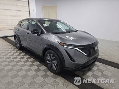 2024 Nissan Ariya EVOLVE+ e-4ORCE - zdjęcie 3 z 26 - miniatura