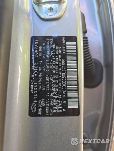 2024 Hyundai Tucson SEL - zdjęcie 14 z 28 - miniatura
