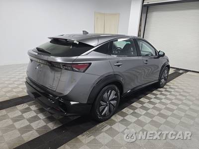 2024 Nissan Ariya EVOLVE+ e-4ORCE - zdjęcie 4 z 26 - miniatura